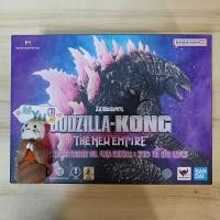 ราคา NEW Godzilla Evolved 2024 from Godzilla X Kong The New Empire SHM Monsterarts Monster ArtS.H.Monsterarts Bandai (55551132971)