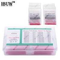 ราคา 200 ชิ้น 20 ค่า * 10 ชิ้น TVS ชุดทรานซิสเตอร์ P6KE6.8 12/15/18/20/22/24/27/30/33/36/39/51/68/75A/A TVS ไดโอดไดโอดไดโอดไดโอดไดโอดไดโอดไดโอดไดโอด (53254582527)