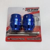 ราคา GPX Drone กันล้มข้างท่อ ของแต่งมอเตอร์ไซค์ (7675103038)