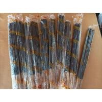 ราคา ธูปสมุนไพรไล่ยุงสีดำกลิ่นไม้กฤษณา 10 ห่อ (250) (ของแท้100%) (20971770583)