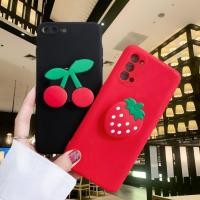 ราคา เคสกำมะหยี่+แหวนผลไม้ มี2ลายให้เลือก สำหรับรุ่น Huawei Y7pro2018 Y72019 Y92018 Y92019 Nova3i Y6s Y9s เคสหัวเหว่ย Y7Pro (7457377484)