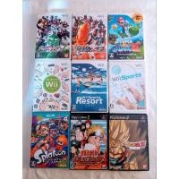 ราคา แผ่นเกม Wii WiiU DS PS2 โซนญี่ปุ่น (26324984802)