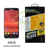 ราคา Asus Zenfone 2 5.5" ZE551KL ฟิล์มกระจกนิรภัยFocus (362287062)