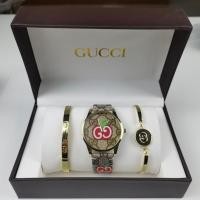 ราคา นาฬิกาแฟชั่น gucci คุณภาพสูงสำหรับผู้หญิงพร้อมส่งจากไทย (24640909374)