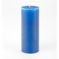 ราคา COZY เทียนหอม ขนาด 4.7x12 ซม. Candle-BLL สีฟ้า (19607940195)