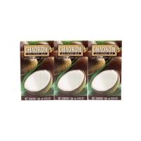 ราคา ชาวเกาะ กะทิ 500 มล. (แพ็ก 3 ชิ้น) (24751935301)