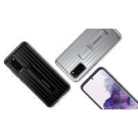 ราคา (พร้อมส่ง) Galaxy S20 Protective Standing Cover (6717012419)