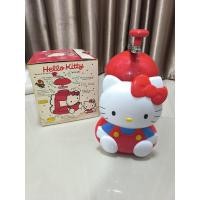 ราคา เครื่องทำน้ำแข็งใส Sanrio แท้% ที่ทำน้ำแข็งใส Hello Kitty ของใหม่แต่เก่าเก็บ ตีเป็นมือสอง (40201494011)