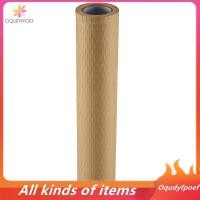 ราคา 1 ม้วนกระดาษบรรจุรีไซเคิล 12 นิ้ว x 33FT กระดาษรังผึ้ง Eco สําหรับเคลื่อนย้ายบรรจุภัณฑ์ห่อวัสดุเบาะรีไซเคิล (55852182170)