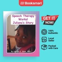 ราคา Speech Therapy Works - ปกอ่อน - อังกฤษ - 9781950719563 (28169169317)