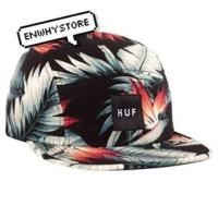 ราคา หมวก HUF Birds of Paradise Volley (Black) Hat 1690 (13404710)
