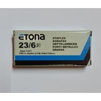 ราคา ลวดเย็บกระดาษ Etona 23/6 (9607396993)