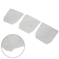 ราคา ⭐ฟิเวนสตาร์⭐3 ชิ้นสําหรับ Makita CL180 DCL180 CL100DZ Series เครื่องดูดฝุ่น Felt Filter 4430603 (44325414776)
