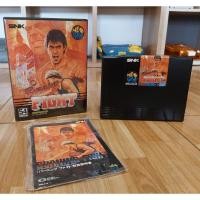 ราคา Burning Fight Neo Geo AES (7019538795)