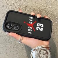 ราคา เคสสำหรับ OPPO A17 OPPO A17K เคสโทรศัพท์แบรนด์กีฬาแฟชั่น (27373860417)