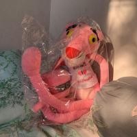 ราคา ตุ๊กตาพิงค์แพนเตอร์ (8348170641)