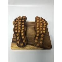 ราคา ที่นวดเท้าสปริงแบบปุ่ม นวดคลายเส้น (6852661413)