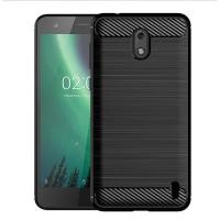 ราคา เคสซิลิโคนนิ่ม กันกระแทก สําหรับ Nokia 2 Nokia2 Nokia 2 (17901204858)