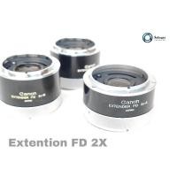ราคา เลนส์อะเดปเตอร์ CANON Extender FD 2x-B teleconverter Lens fit FD Camera for A-1 AE-1 Mount Fd (18174505416)