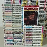 ราคา BERSERK เล่ม 1-36 (23432170357)