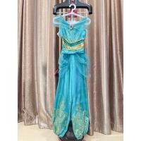 ราคา ชุดจัสมิน 7-8 ขวบ ชุดเจ้าหญิงจัสมิน Jasmine ชุดจินนี่ ชุดแขกเด็ก ชุดการแสดง ชุดงานโรงเรียน ชุดแฟนซีเด็ก Disney Princess (18340093317)