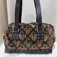 ราคา PATRICK COX London Bag แท้ 100% กระเป๋าสะพายข้างมือสอง งานแท้ (24580561180)