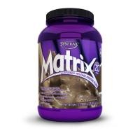 ราคา ราคาพิเศษ!! Syntrax Matrix Protein Blend Milk Chocolate 907 g/ 2 lbs เวย์โปรตีน เวย์โปรตีนเพิ่มกล้ามเนื้อ ของแท้ (262299165)