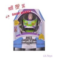 ราคา Buzz Lightyear Talking Figure Toy Story 4 (โค้ดส่วนลด ) (16359211369)