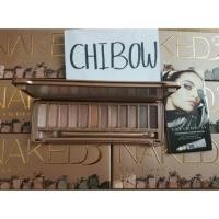 ราคา Naked 3 eyeshadow palette (124596116)