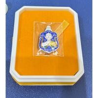 ราคา หลวงพ่อรวย เหรียญ รวยรุ่งเรือง วัดตะโก อยุธยา 2562 #หลวงพ่อรวย (29434804028)