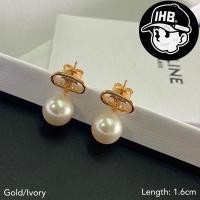 ราคา ของแท้% New! Celine Earring (️เช็คสต็อคก่อนสั่งอีกทีนะคะ) (28441978301)
