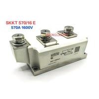 ราคา ใหม่ พร้อมส่ง SEMIKRON SKKT 570/16 E SKKT570 Dual Thyristor Module 1600V 570A 150mA SKKT570/16E (26655937451)