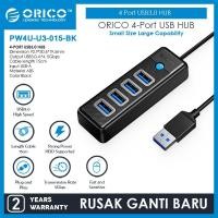 ราคา Orico PW4U-U3-015 USB3.0 HUB 4 พอร์ต 5Gbps (43553810320)