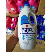 ราคา ของแท้!! น้ำยาซักผ้า เอสเซ้นสำหรับซักเครื่องขนาด 1800ml (1 แกลลอน) "ปีผลิตใหม่" (22479407639)