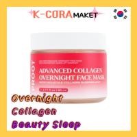ราคา Proot Collagen Overnight Face Mask 80ml: Wake Up to Renewed Radiance (49851206668)