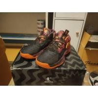 ราคา รองเท้าบาส(มือสอง)size7/40 (46653205437)