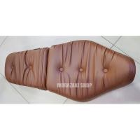 ราคา เบาะหน่อยวัดด่าน HONDA REBEL 300-500 ราคา3200 (54053496206)