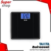 ราคา TANITA เครื่องชั่งน้ำหนักดิจิตอล รุ่น HD-382 (8789032793)