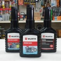 ราคา WURTH น้ำยาล้างหัวฉีดดีเซล / ล้างหัวฉีดเบนซิน / น้ำยาล้างเครื่องยนต์ 125 ML. (4177517784)