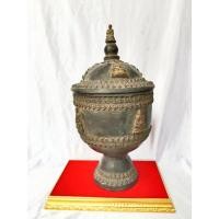 ราคา บาตรน้ำมนต์​ สมเด็จโต องค์​นำฤกษ์​ วัดบวรนิเวศ​วิหาร​ ปี2411 (19712479037)