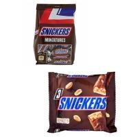 ราคา chocolate snicker mini (6384450930)
