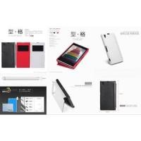 ราคา Nillkin Leather Window Case Sony Xperia Z1 L39H (28384863693)