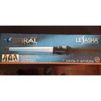 ราคา Lesasha spiral ที่ดัดผมไฟฟ้า เลอซ่าช่า (11273929)