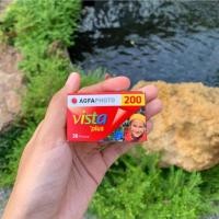 ราคา ฟิล์มสี agfa vista 200 36ภาพ (174990233)