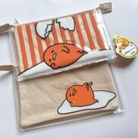 ราคา daisokorea - gudetama กระเป๋าไข่ขี้เกียจ กระเป๋าดินสอ (19774383764)