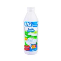ราคา น้ำยาเคลือบเงาสุขภัณฑ์ HG BATH SHINE 500 มล. เพื่อความสะอาดที่มากขึ้น (9525808229)