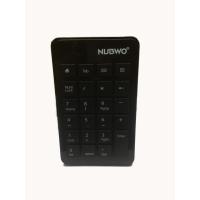 ราคา Keypad NK022 Black NUBWO (1729838493)