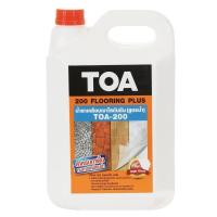 ราคา TOA น้ำยาเคลือบเงากันซึม FPLUS #200 5L. สีใส (24981590097)