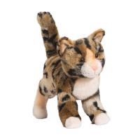 ราคา ตุ๊กตานิ่ม แบรนด์ ดักลาส Douglas Tashette Bengal Cat - ตุ๊กตาแมวเบงกอล เทอแชต ขนาด12" นิ้ว (10427091767)