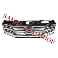 ราคา กระจังหน้าสแตนดาร์ด Honda City ปี 2012,2013 (5993428695)